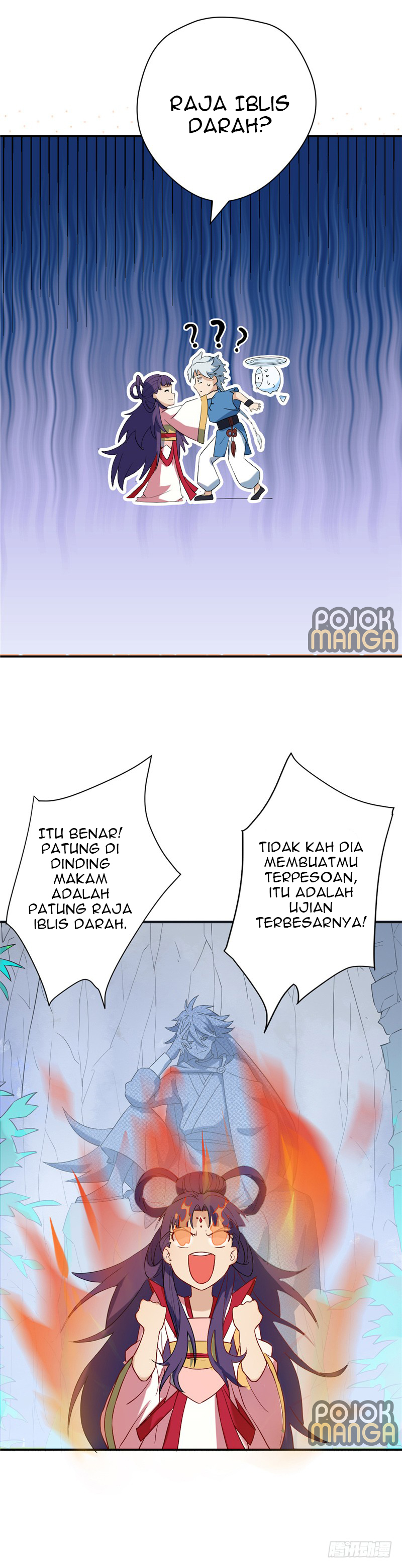 Supreme Godly System Chapter 12 Gambar 12